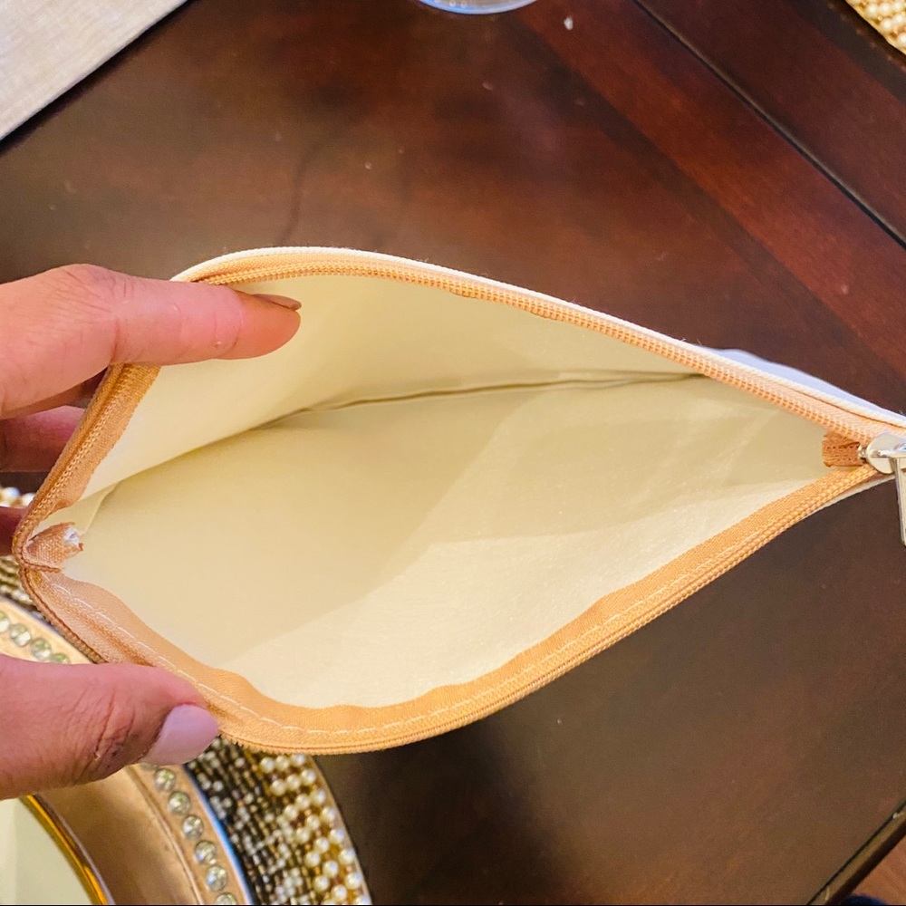 Live Happy Makeup Pouch Case - Picture 5 of 7